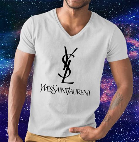 ysl t shirt damen original|ysl t shirt vintage.